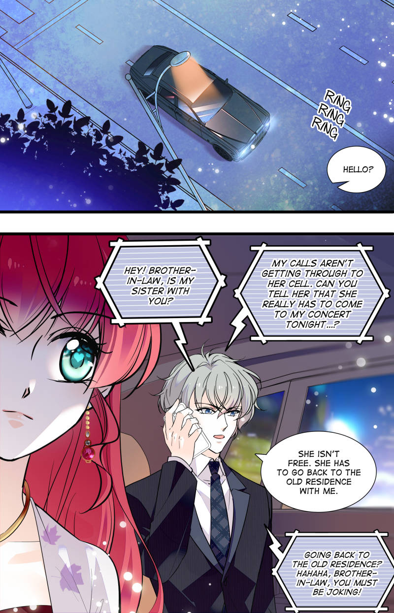 Sweetheart V5: The Boss Is Too Kind! Chapter 51 1